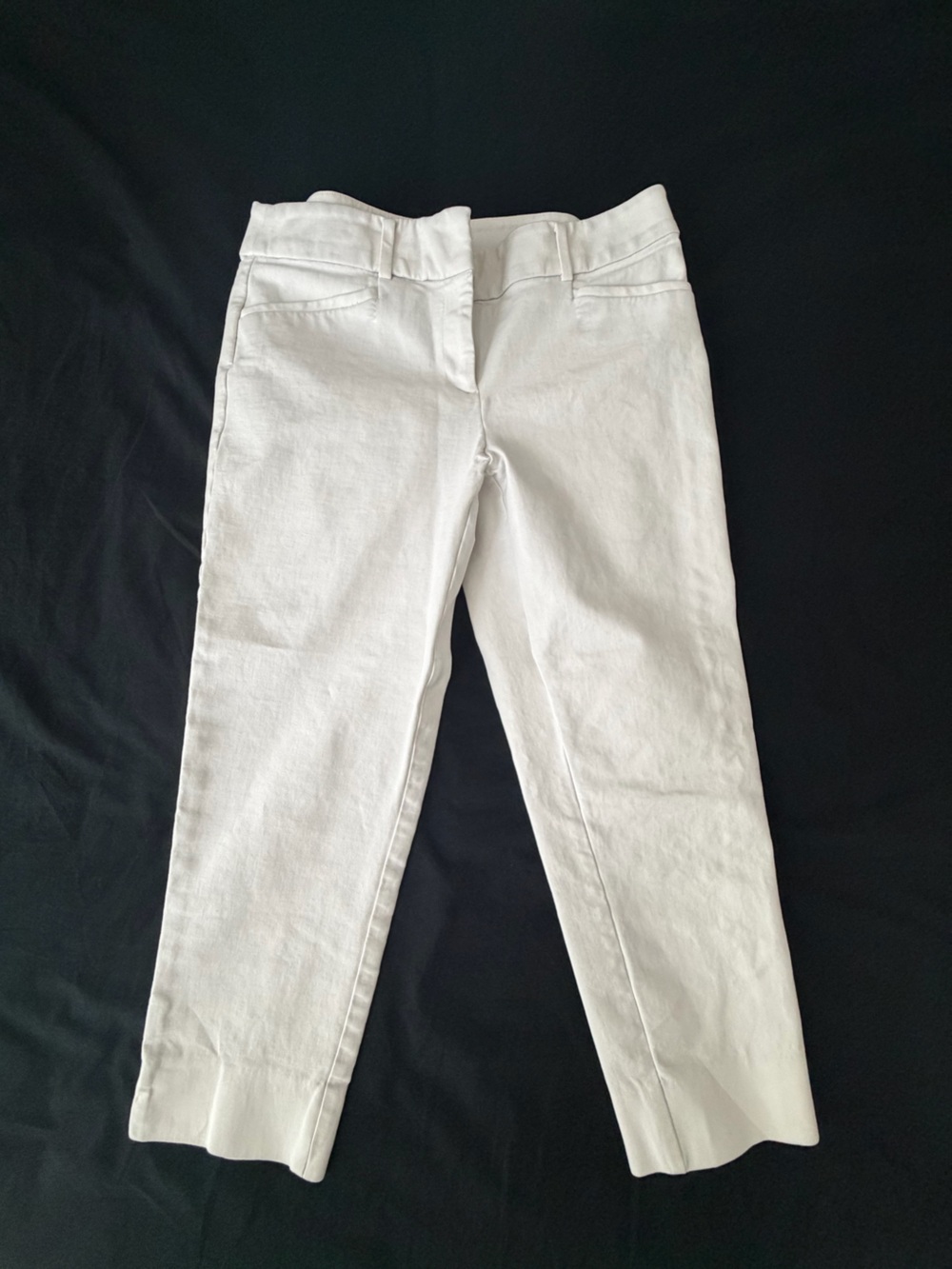 LOFT White Slim Women’s Pants